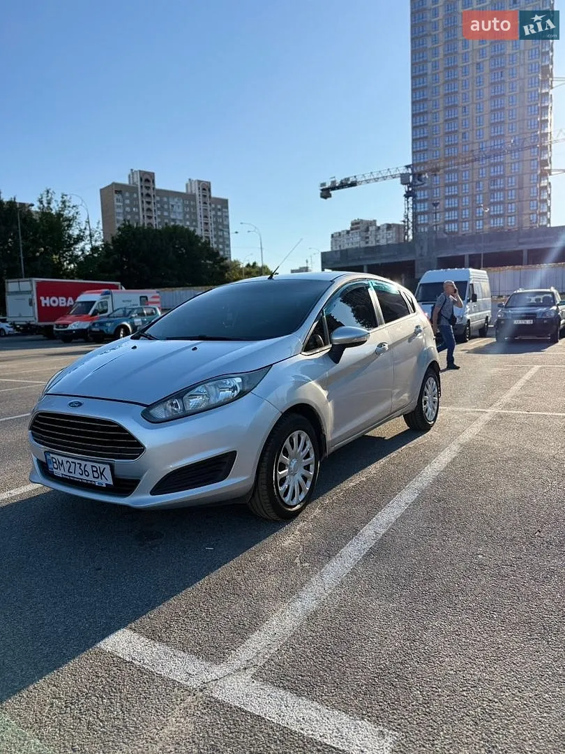 2013 Ford Fiesta - мініатюра 2
