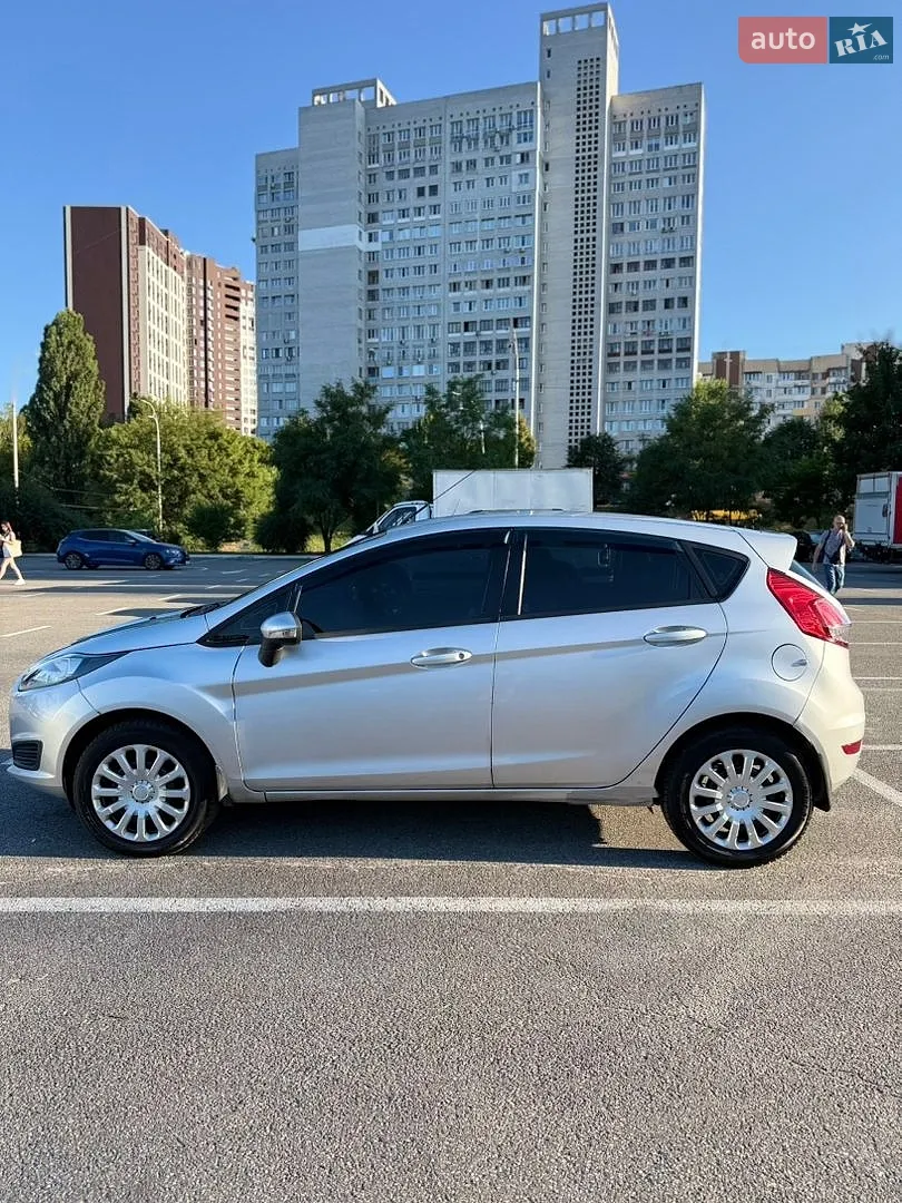 2013 Ford Fiesta - мініатюра 3