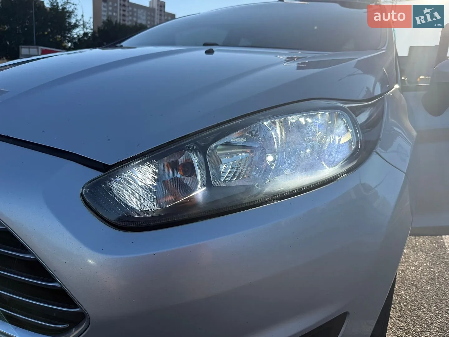 2013 Ford Fiesta - мініатюра 9
