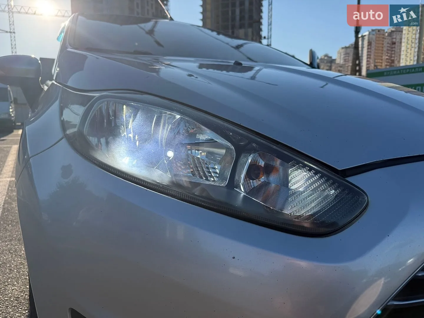 2013 Ford Fiesta - мініатюра 10