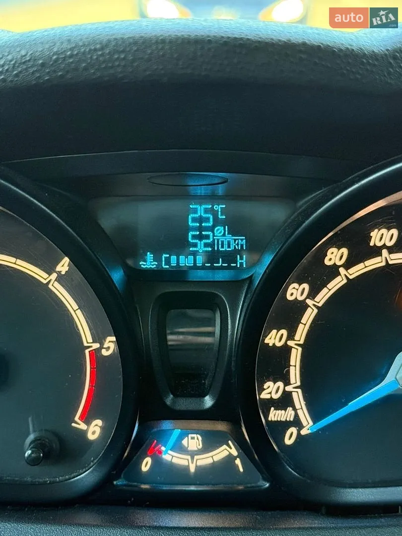 2013 Ford Fiesta - мініатюра 14