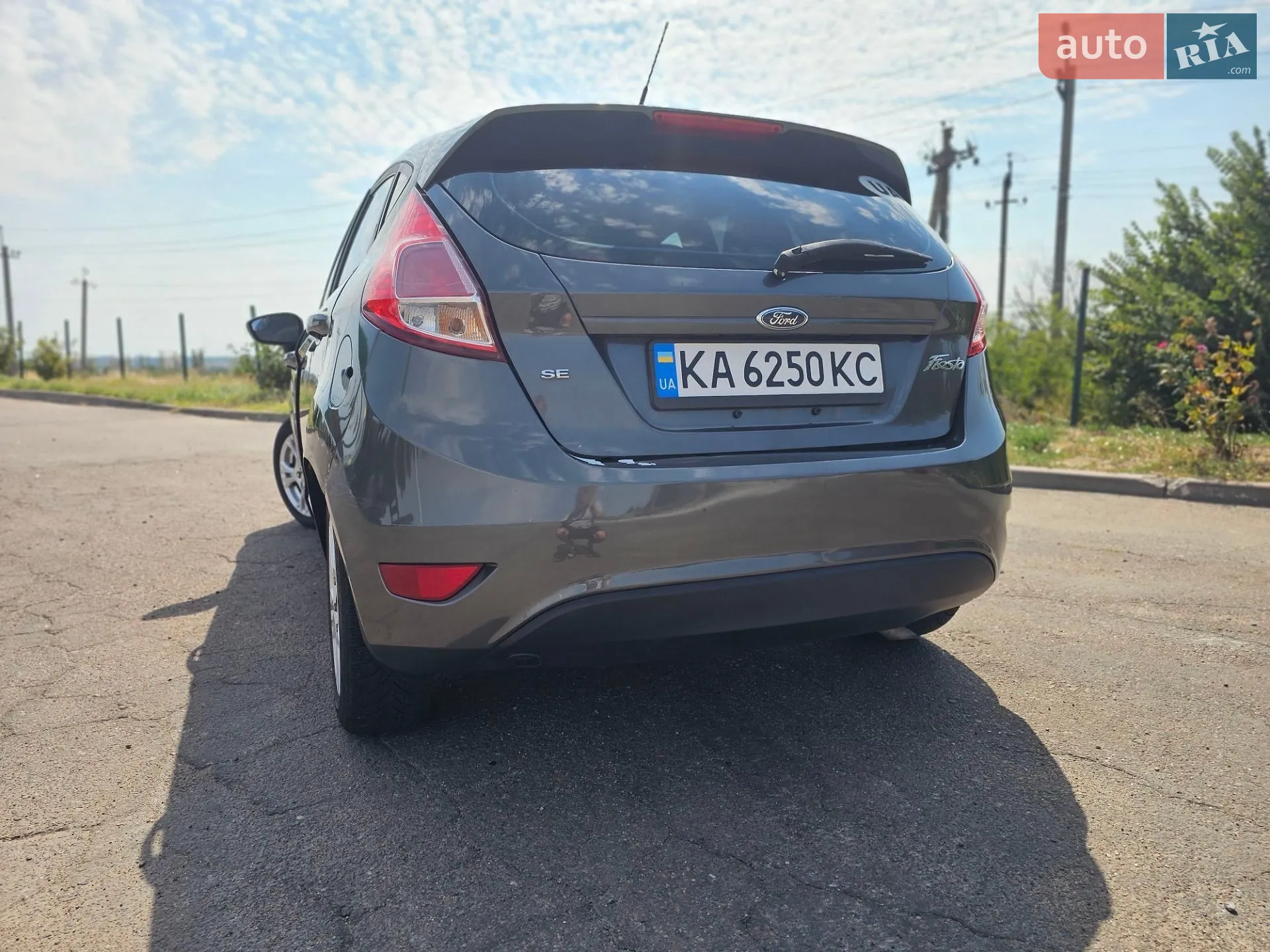 2015 Ford Fiesta - мініатюра 4