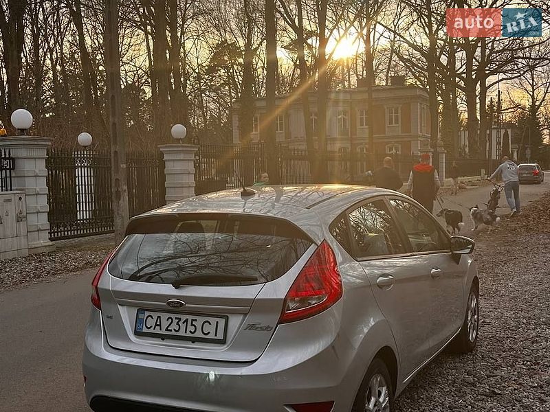 Ford Fiesta 2014 Ford Fiesta 2014