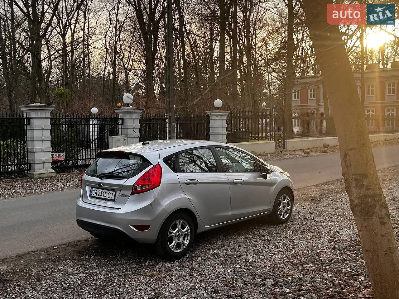 2014 Ford Fiesta - мініатюра 5