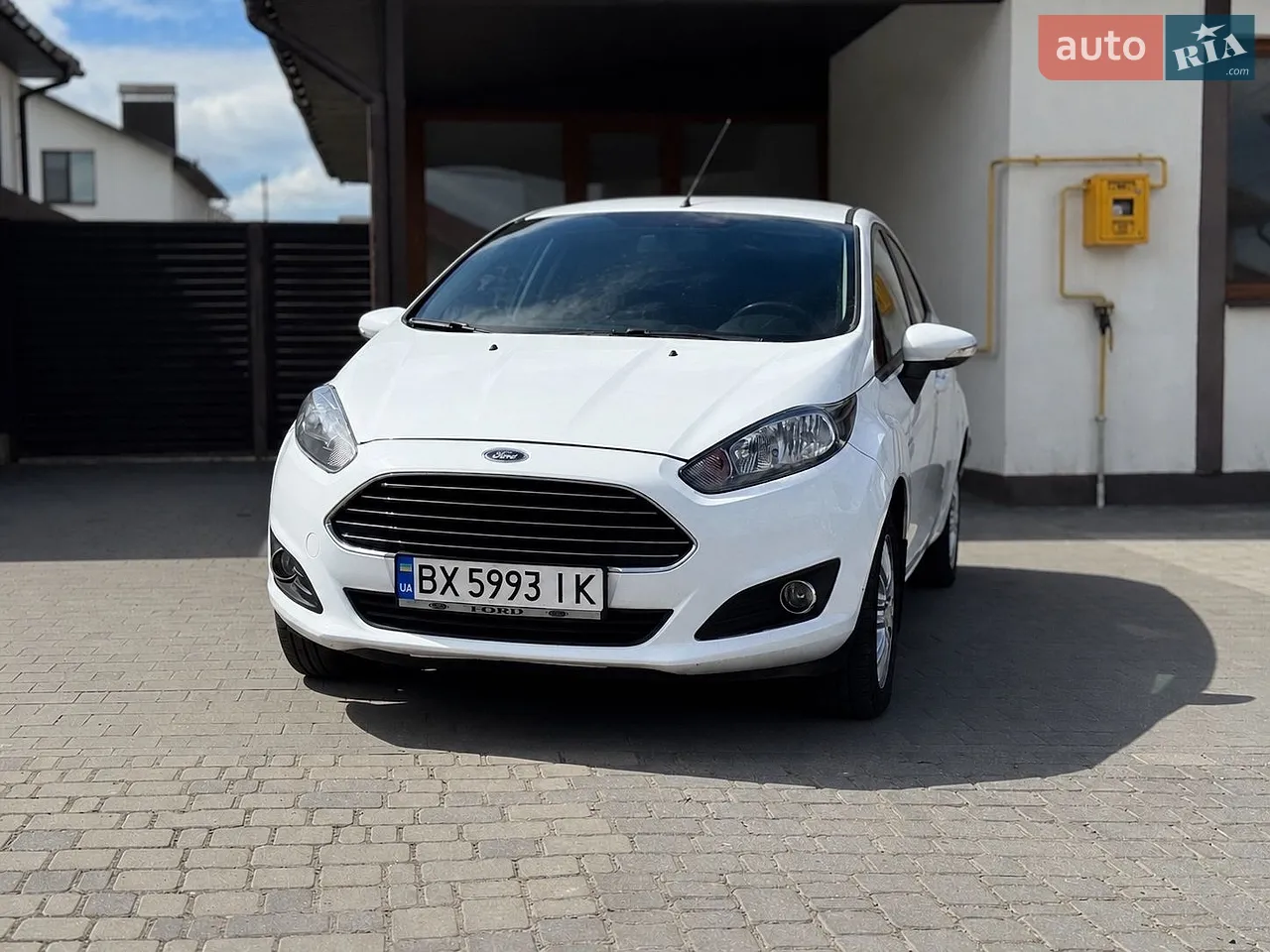 2012 Ford Fiesta - мініатюра 33