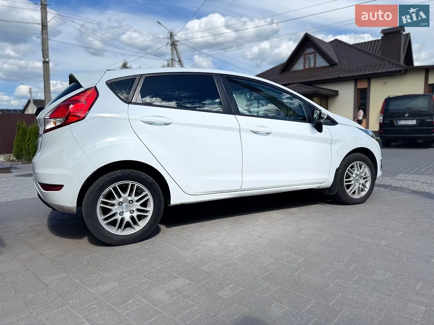 2013 Ford Fiesta - мініатюра 5