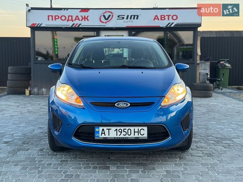 Хетчбек Ford Fiesta 2011 в Заболотові фото 4 Хетчбек Ford Fiesta 2011 в Заболотові