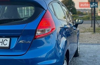 Хетчбек Ford Fiesta 2011 в Заболотові фото 8 Хетчбек Ford Fiesta 2011 в Заболотові