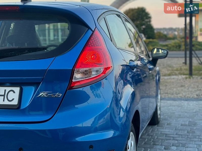 Хетчбек Ford Fiesta 2011 в Заболотові фото 8 Хетчбек Ford Fiesta 2011 в Заболотові