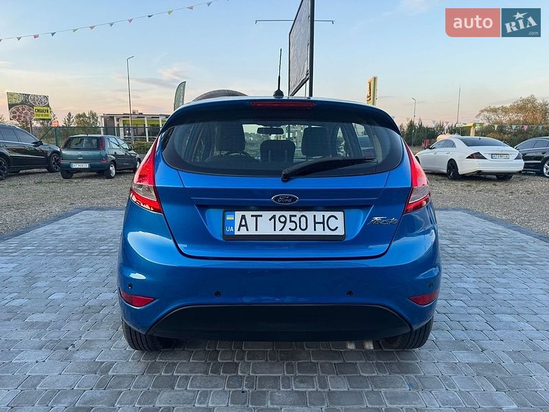Хетчбек Ford Fiesta 2011 в Заболотові фото 10 Хетчбек Ford Fiesta 2011 в Заболотові