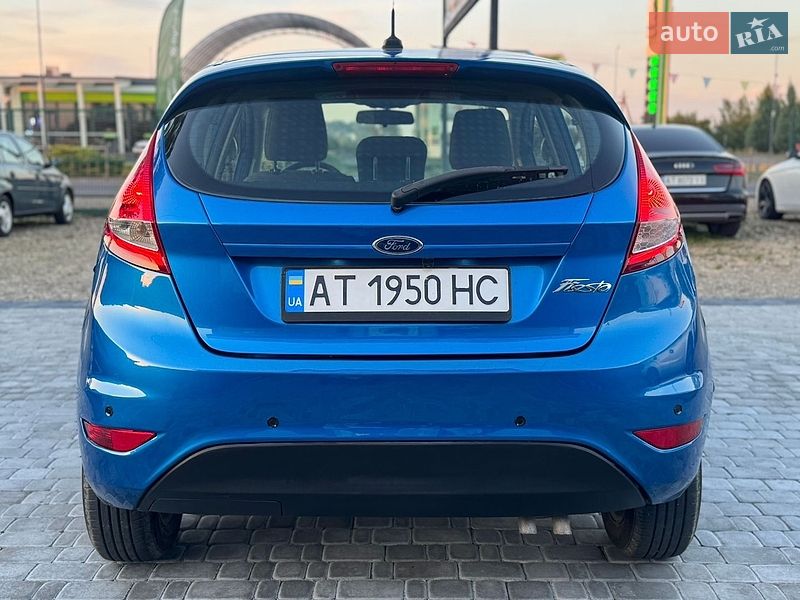 Хетчбек Ford Fiesta 2011 в Заболотові фото 9 Хетчбек Ford Fiesta 2011 в Заболотові