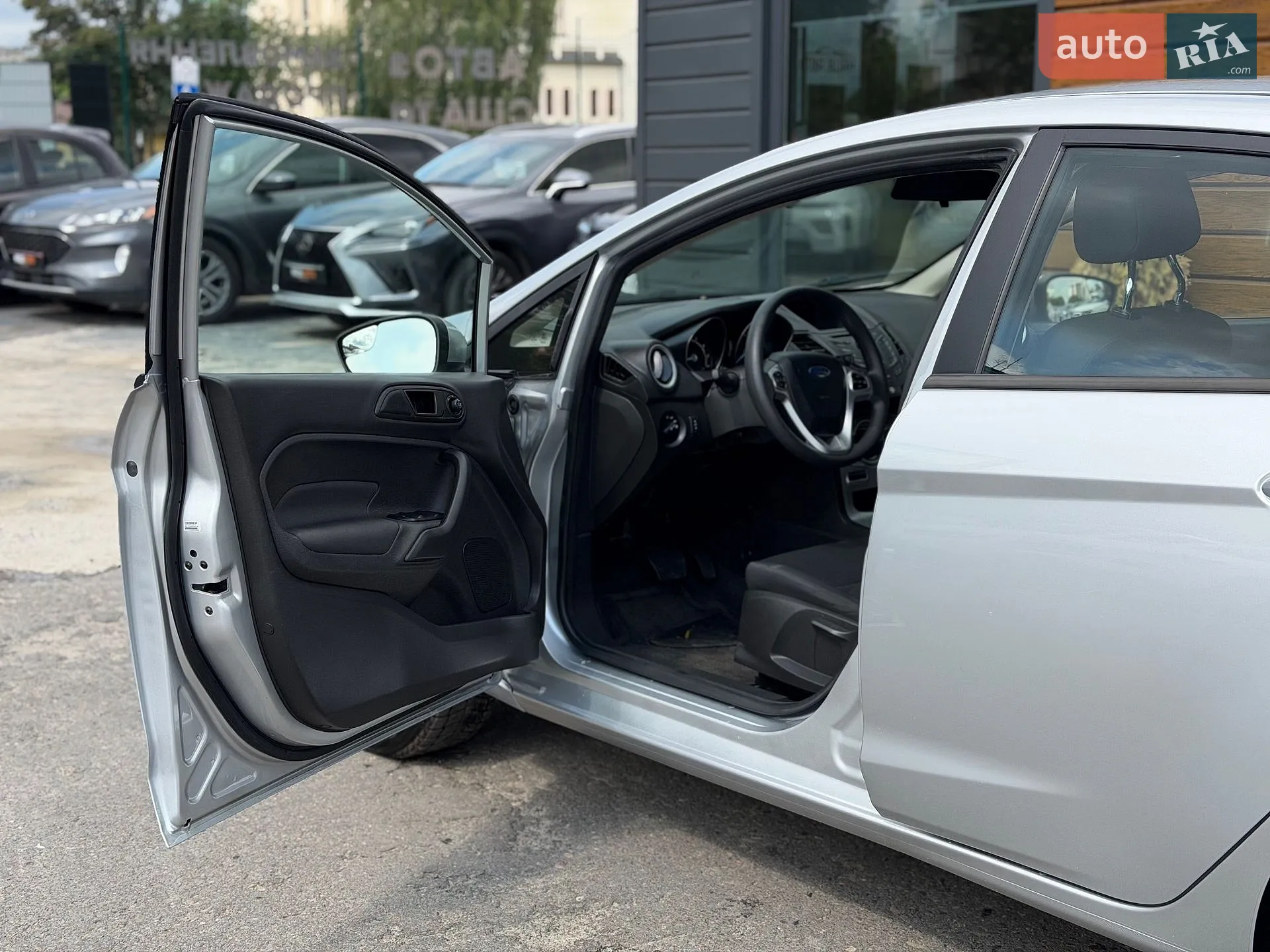 2019 Ford Fiesta - мініатюра 24