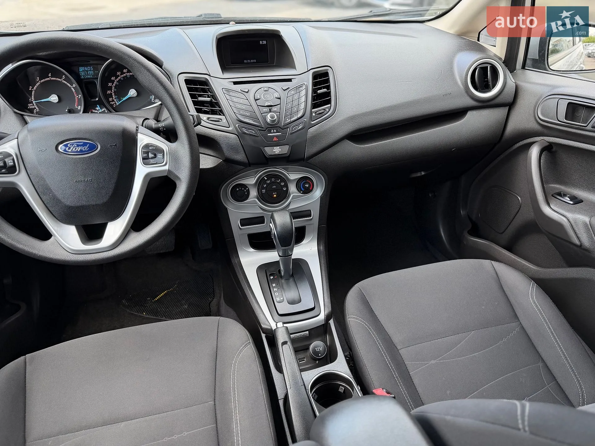 2019 Ford Fiesta - мініатюра 39