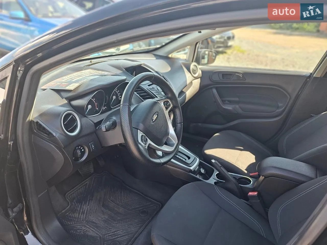 2017 Ford Fiesta - мініатюра 14