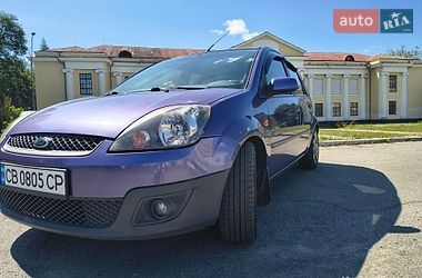 Хетчбек Ford Fiesta 2007 в Прилуках