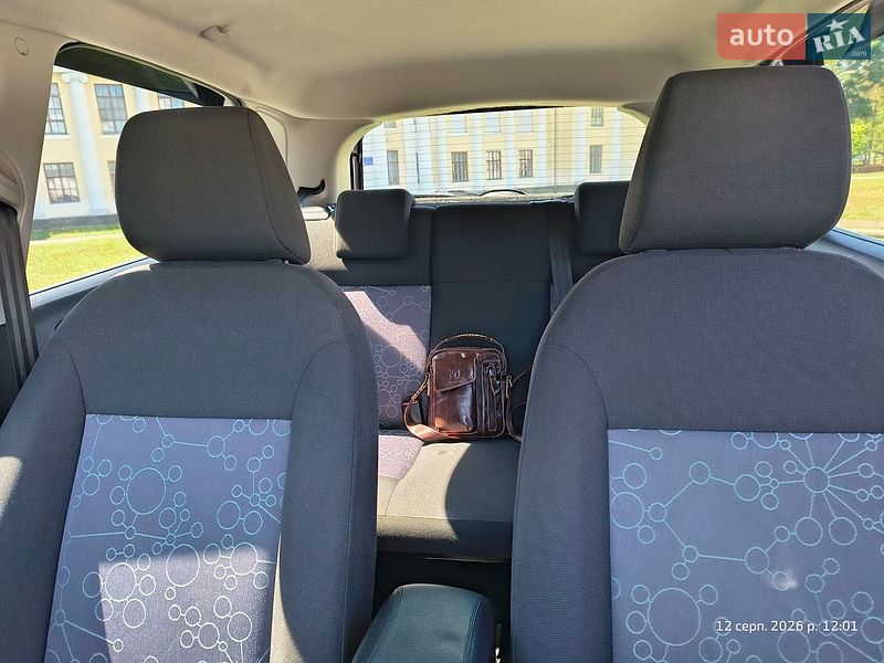 Хетчбек Ford Fiesta 2007 в Прилуках