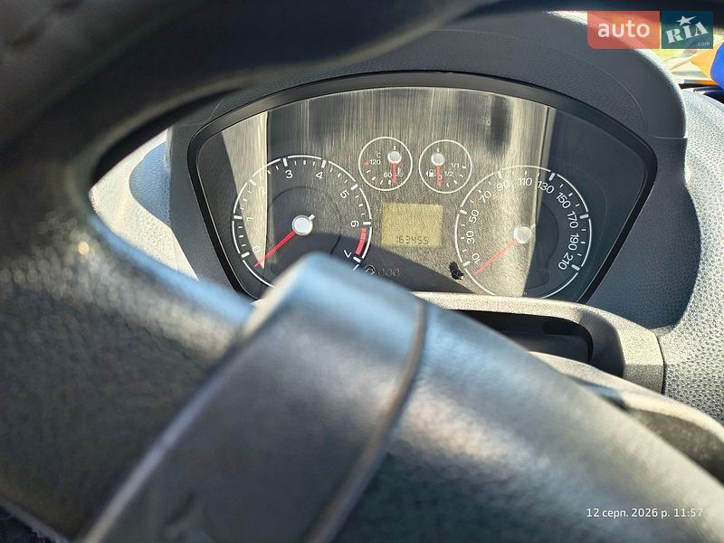 Хетчбек Ford Fiesta 2007 в Прилуках