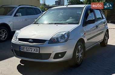 Хетчбек Ford Fiesta 2007 в Львові