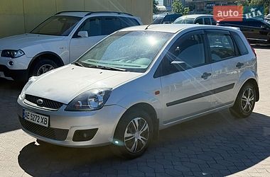 Хетчбек Ford Fiesta 2007 в Львові