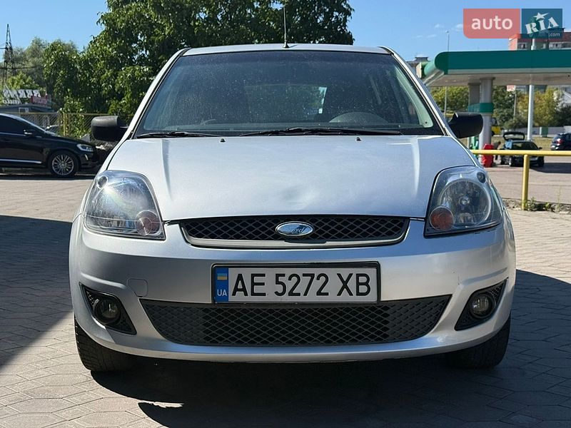 Хетчбек Ford Fiesta 2007 в Львові