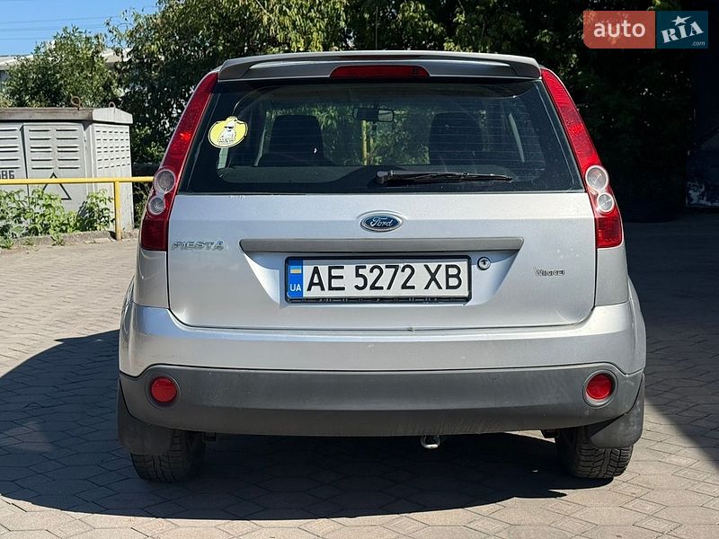 Хетчбек Ford Fiesta 2007 в Львові