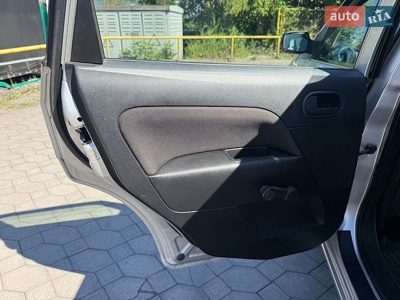Хэтчбек Ford Fiesta 2007 в Львове