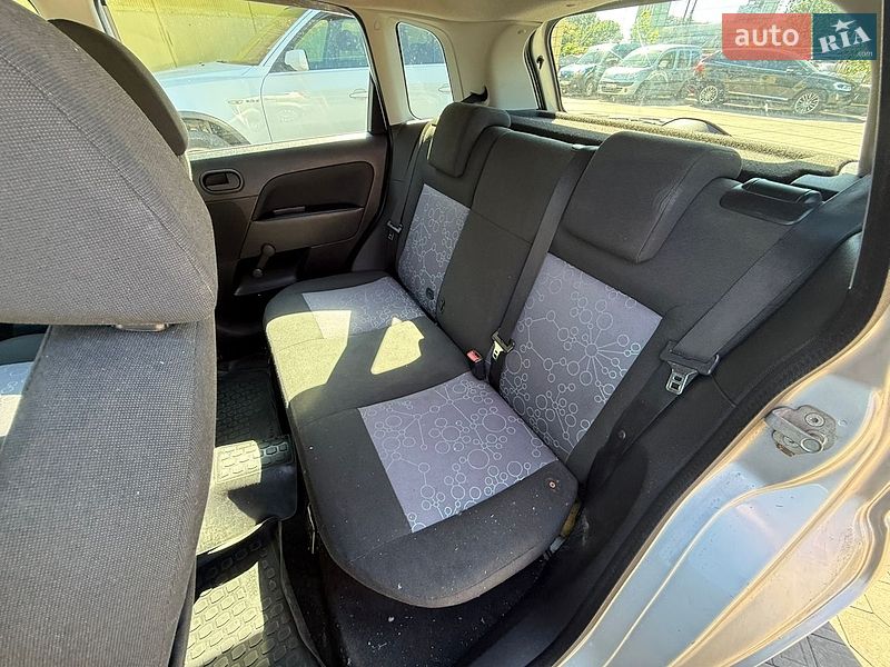 Хетчбек Ford Fiesta 2007 в Львові
