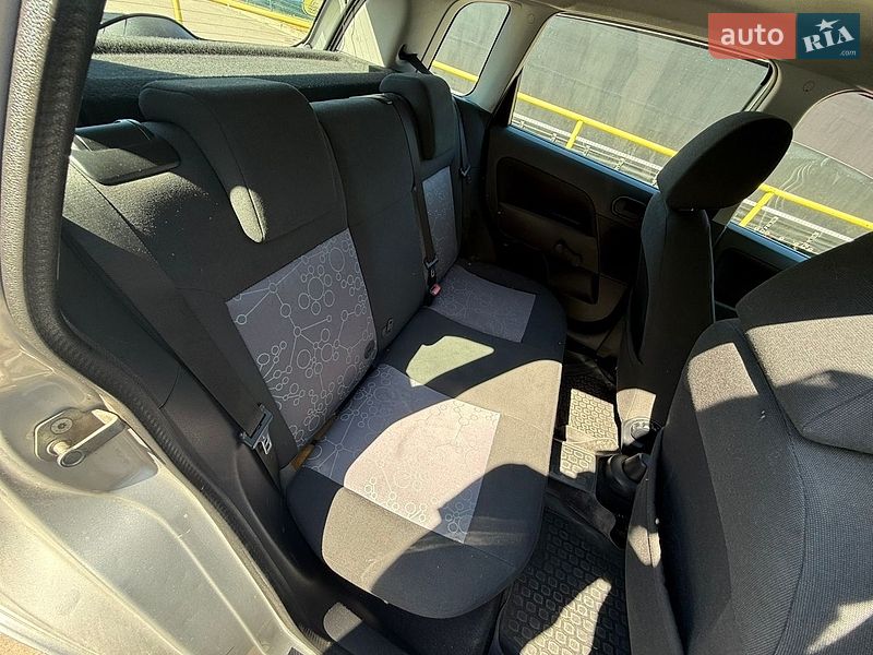 Хетчбек Ford Fiesta 2007 в Львові