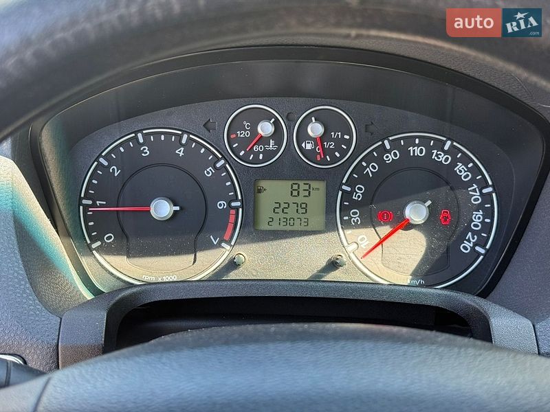 Хетчбек Ford Fiesta 2007 в Львові