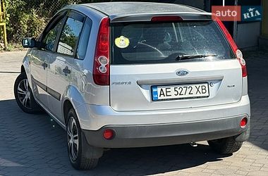 Хетчбек Ford Fiesta 2007 в Львові