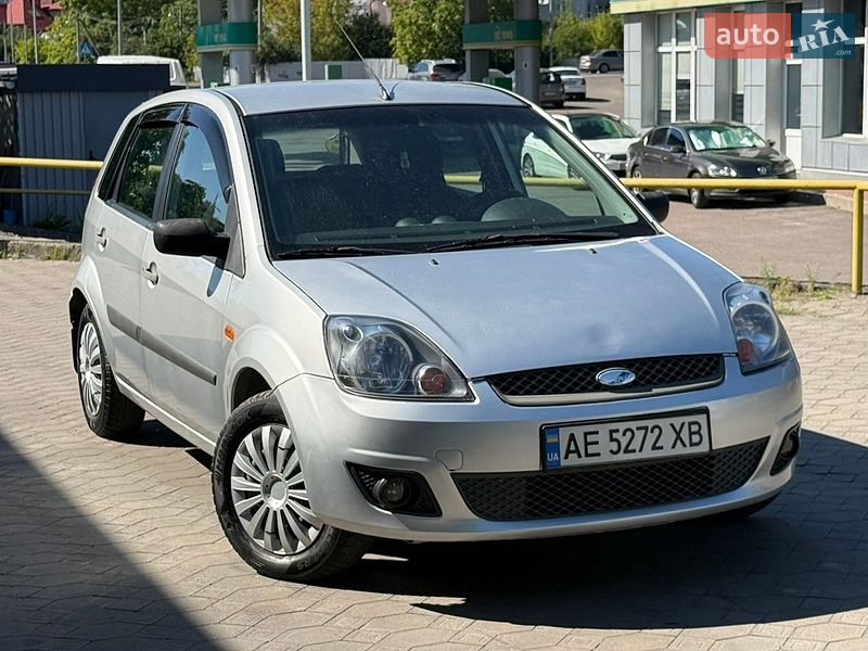 Хетчбек Ford Fiesta 2007 в Львові