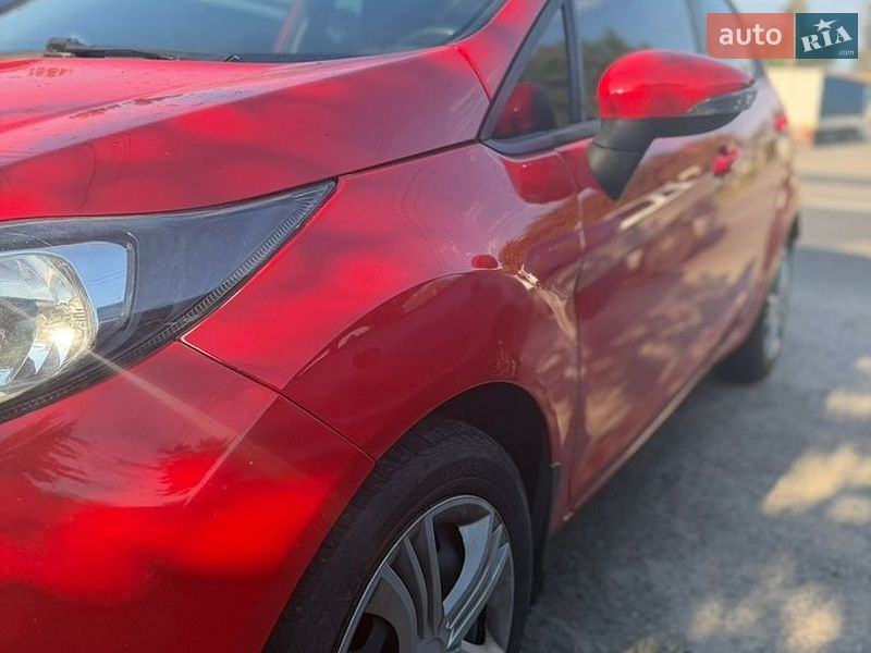 Хэтчбек Ford Fiesta 2013 в Днепре фото 20 Хэтчбек Ford Fiesta 2013 в Днепре