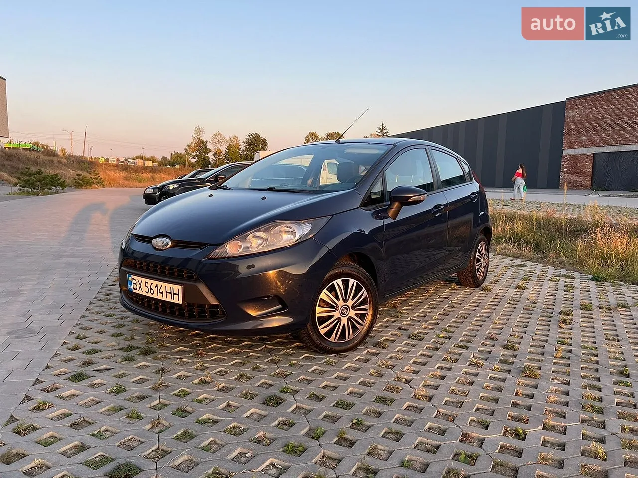2011 Ford Fiesta - мініатюра 69