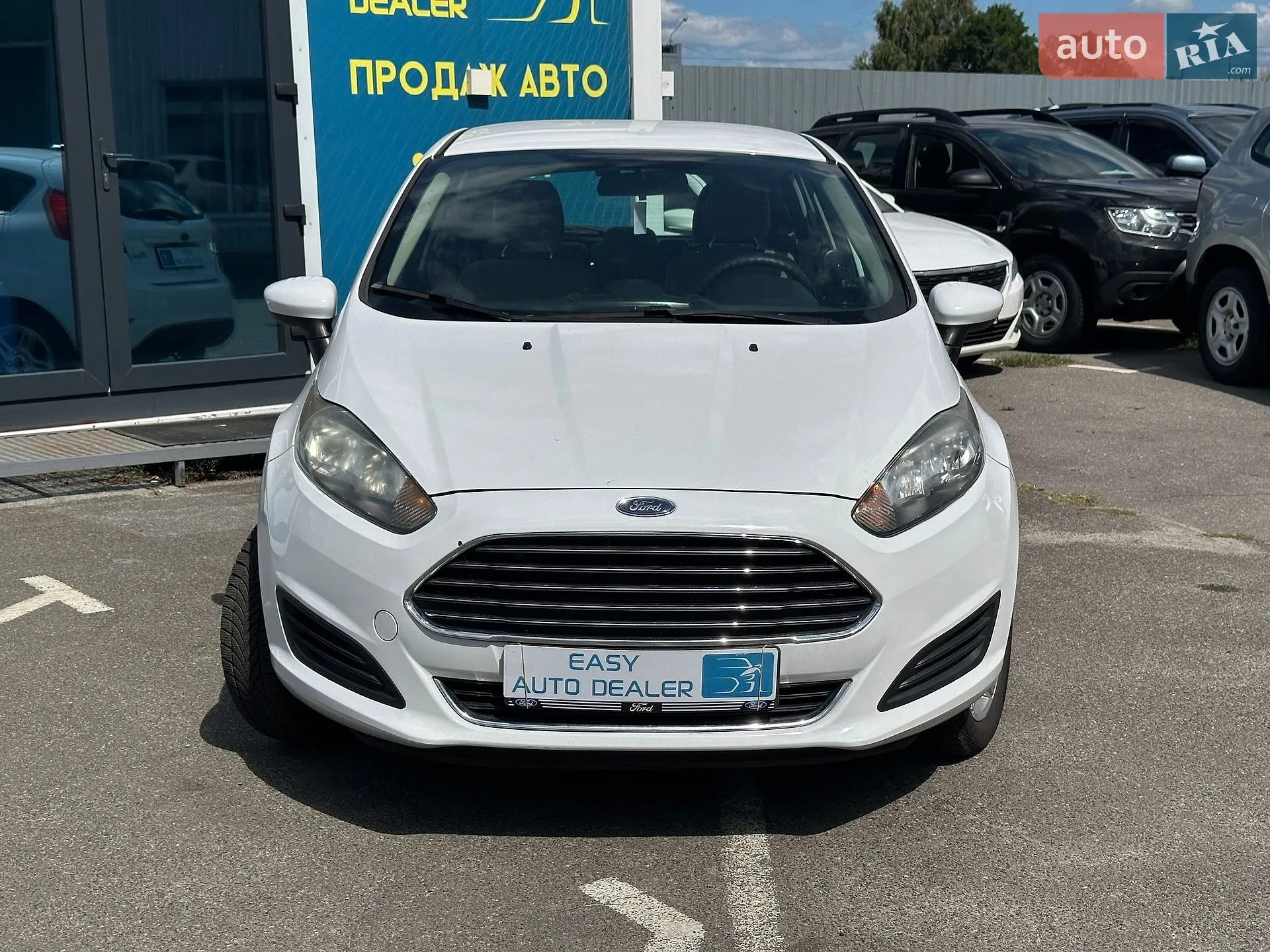 2019 Ford Fiesta - мініатюра 3