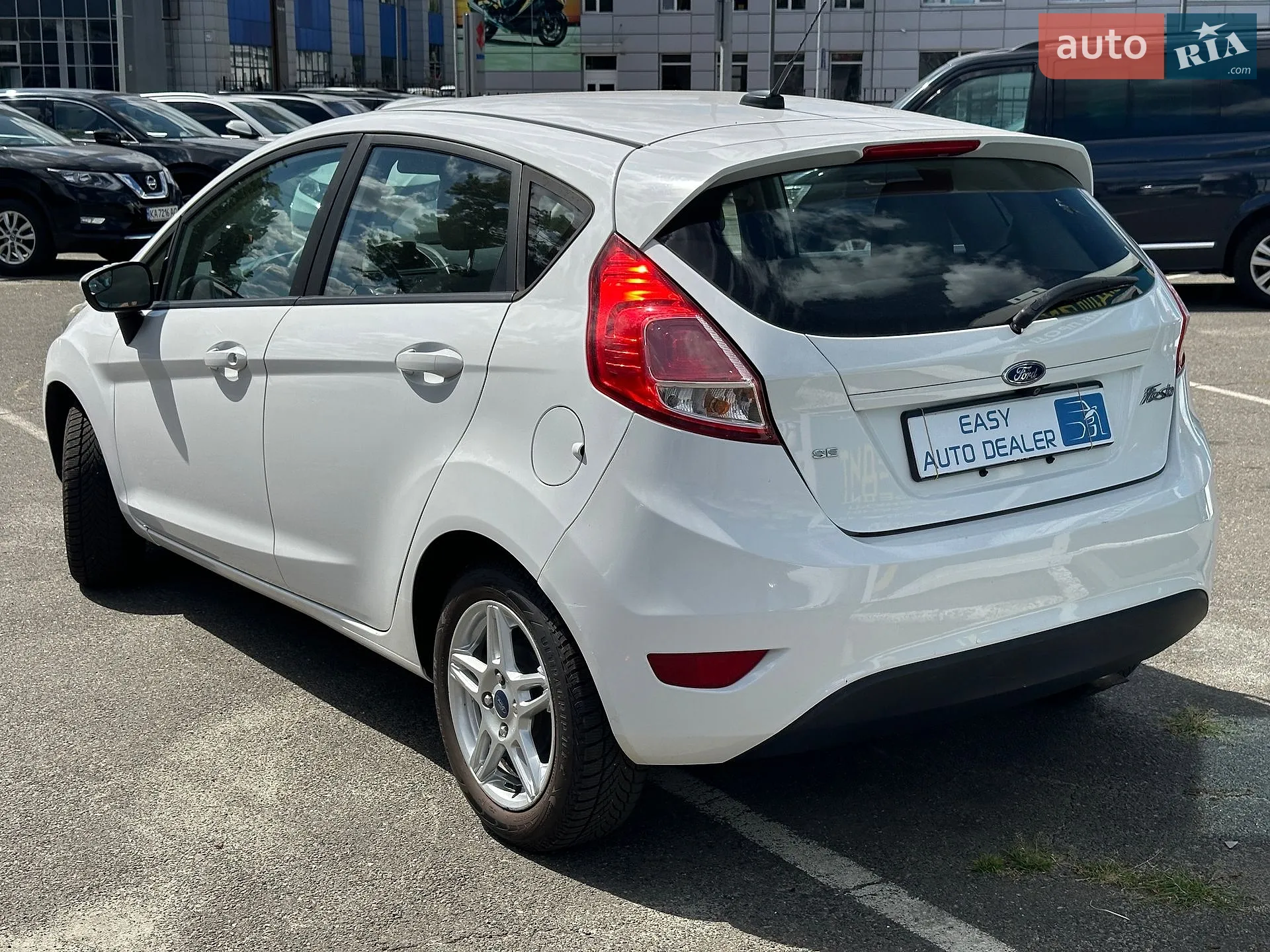 2019 Ford Fiesta - мініатюра 7