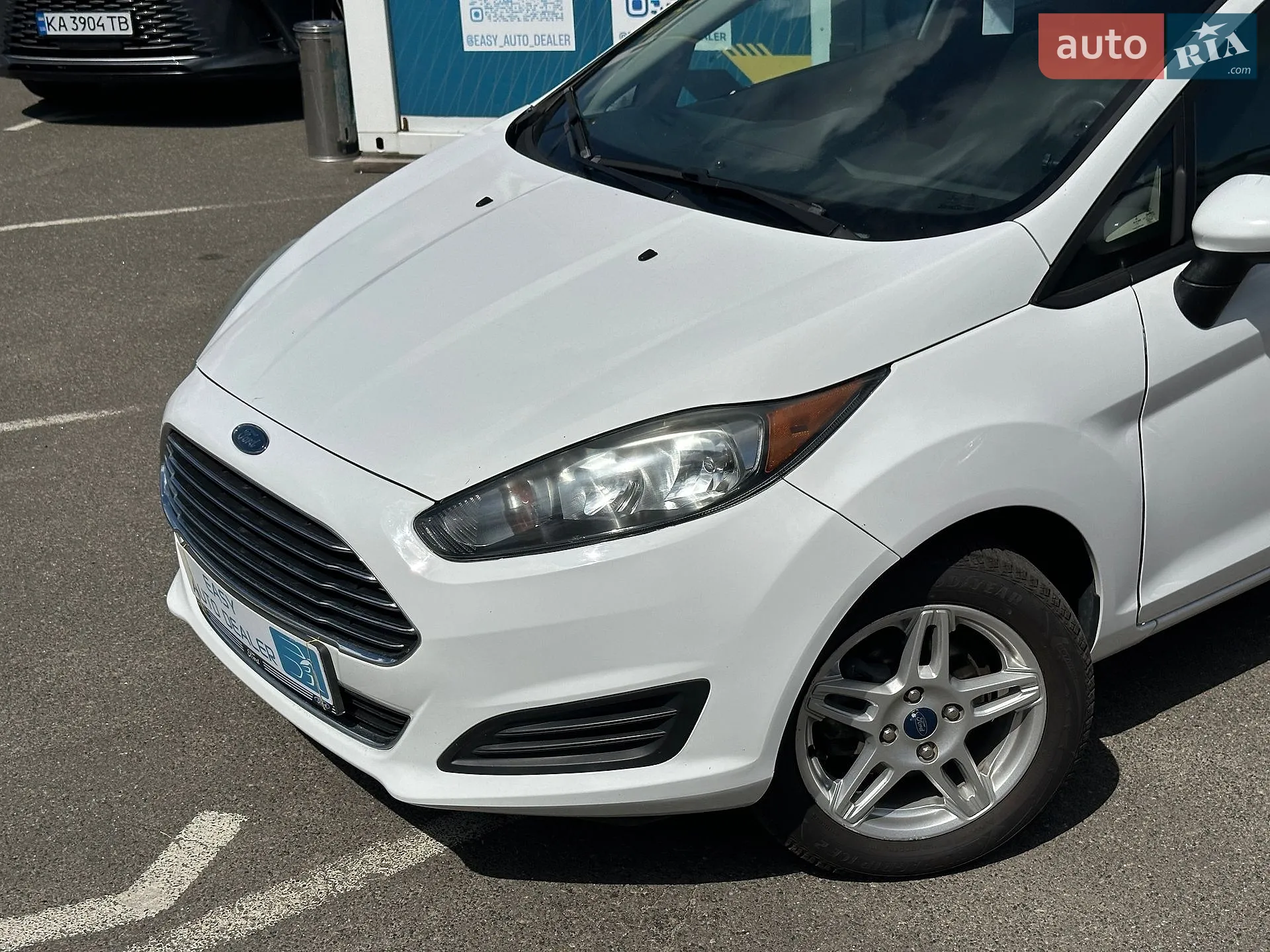 2019 Ford Fiesta - мініатюра 10