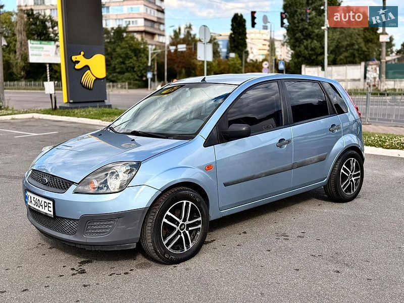 Ford Fiesta 2006