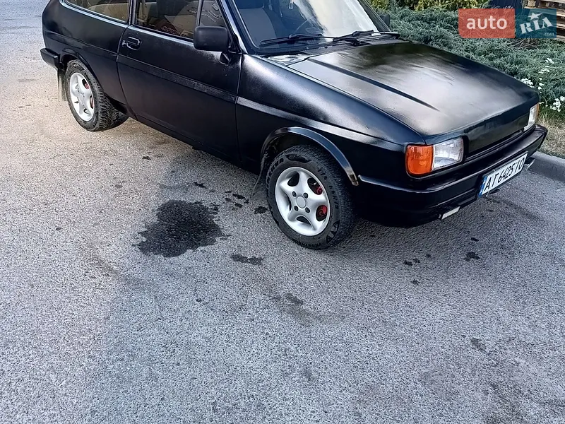 Ford Fiesta 1989