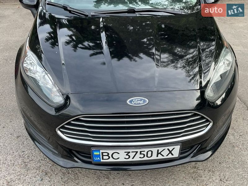 Ford Fiesta 2018 Ford Fiesta 2018
