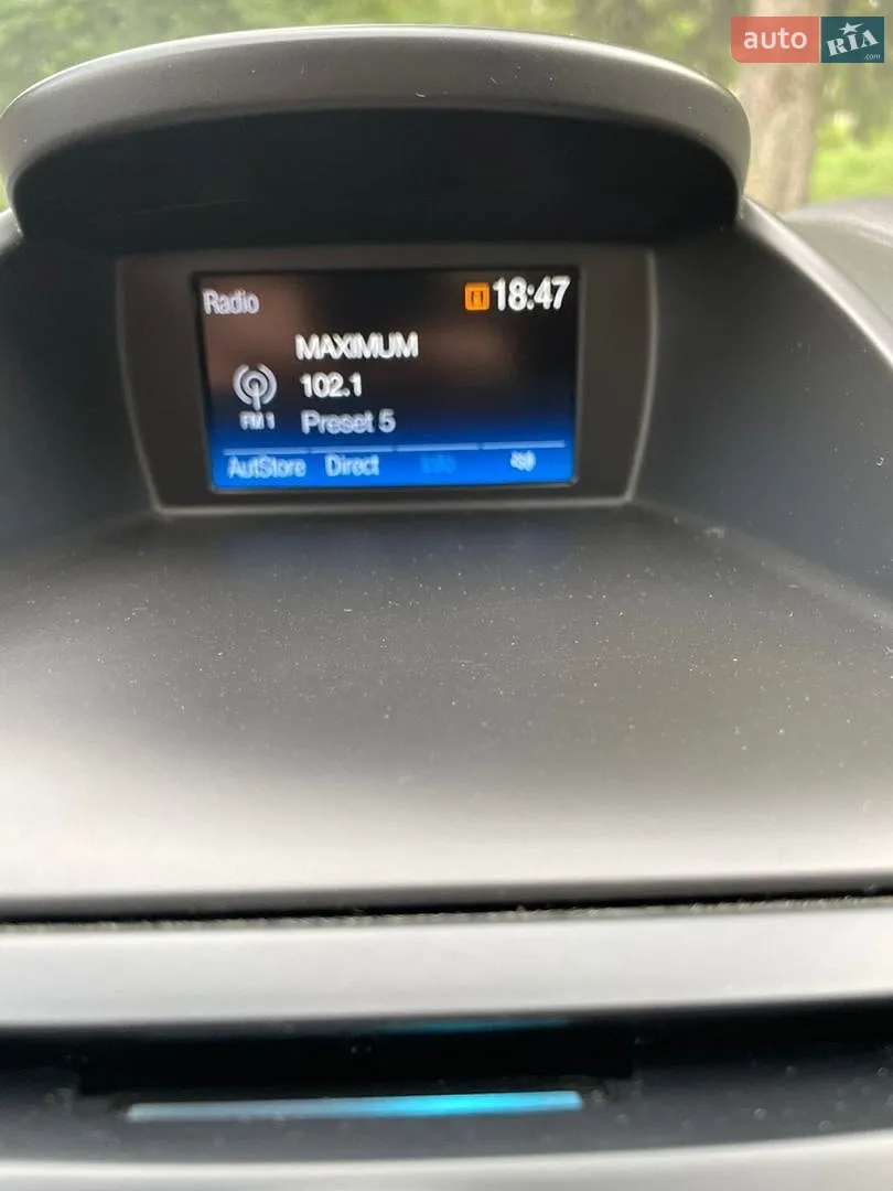 2018 Ford Fiesta - мініатюра 13