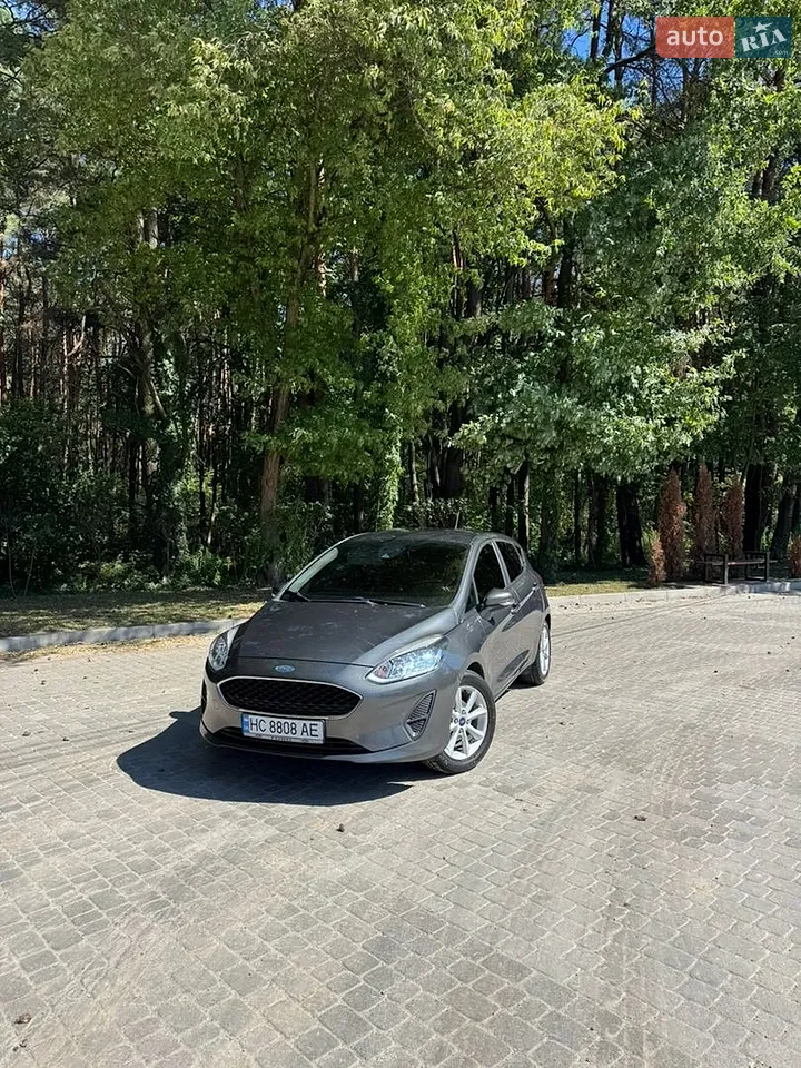 2018 Ford Fiesta - мініатюра 21