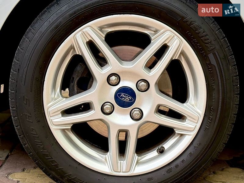 Седан Ford Fiesta 2018 в Кременчуці фото 37 Седан Ford Fiesta 2018 в Кременчуці