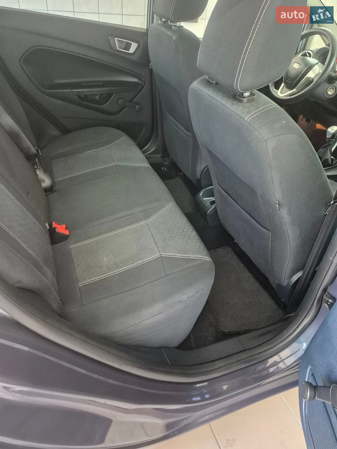2012 Ford Fiesta - мініатюра 14