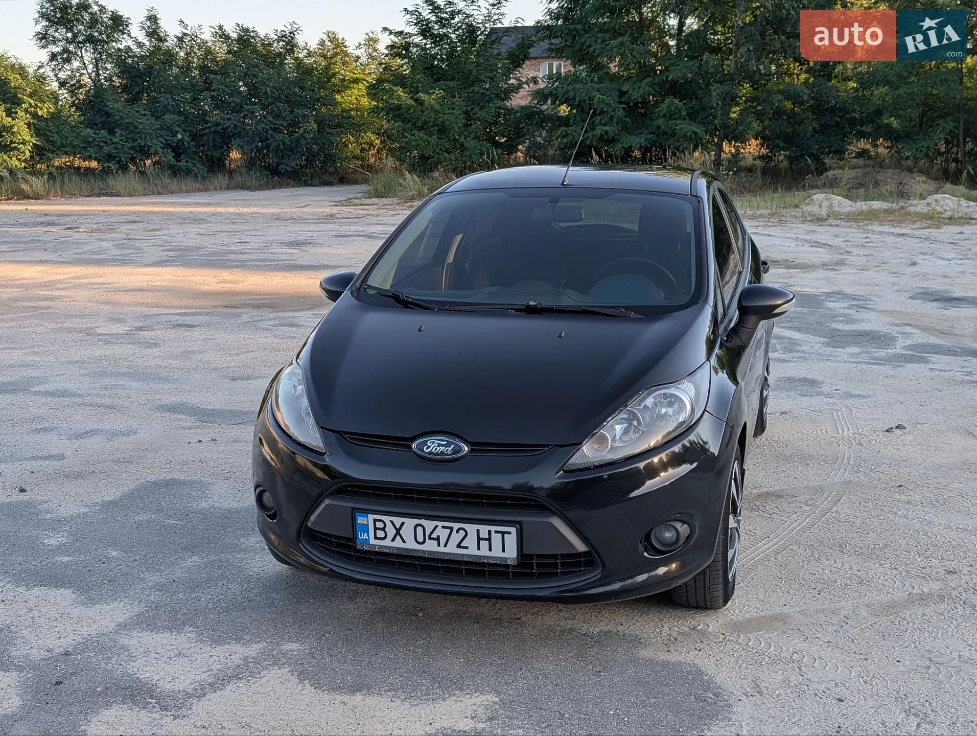 2011 Ford Fiesta - мініатюра 3