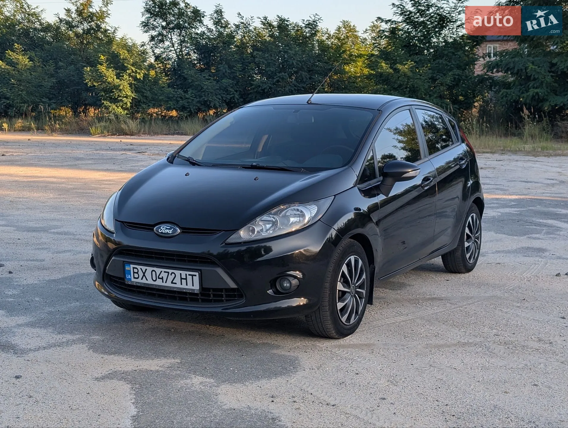 2011 Ford Fiesta - мініатюра 2