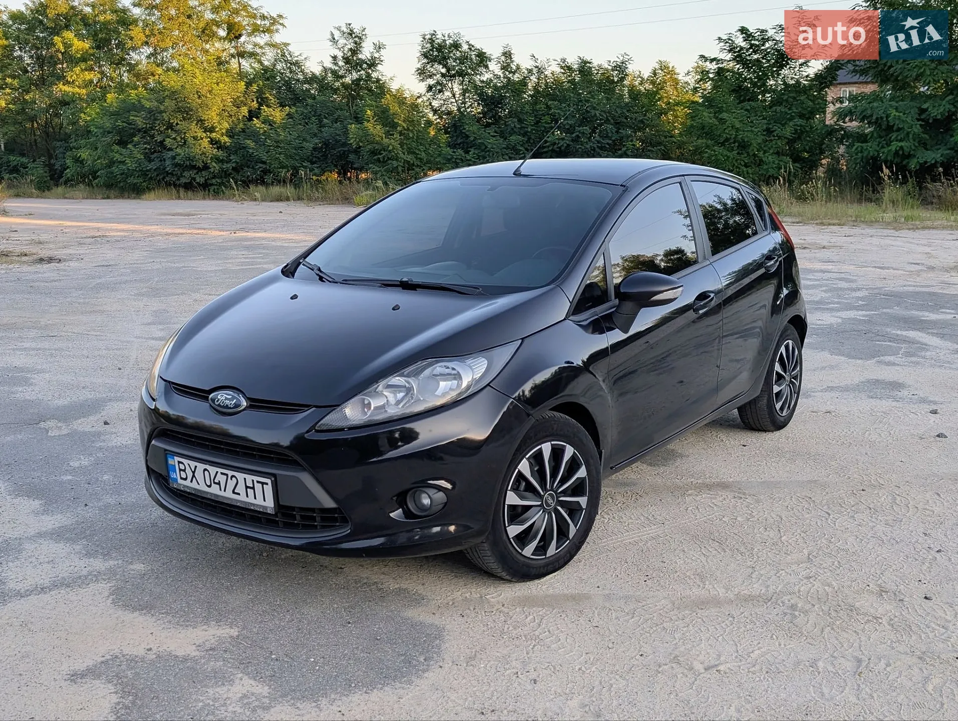 2011 Ford Fiesta - фото 1