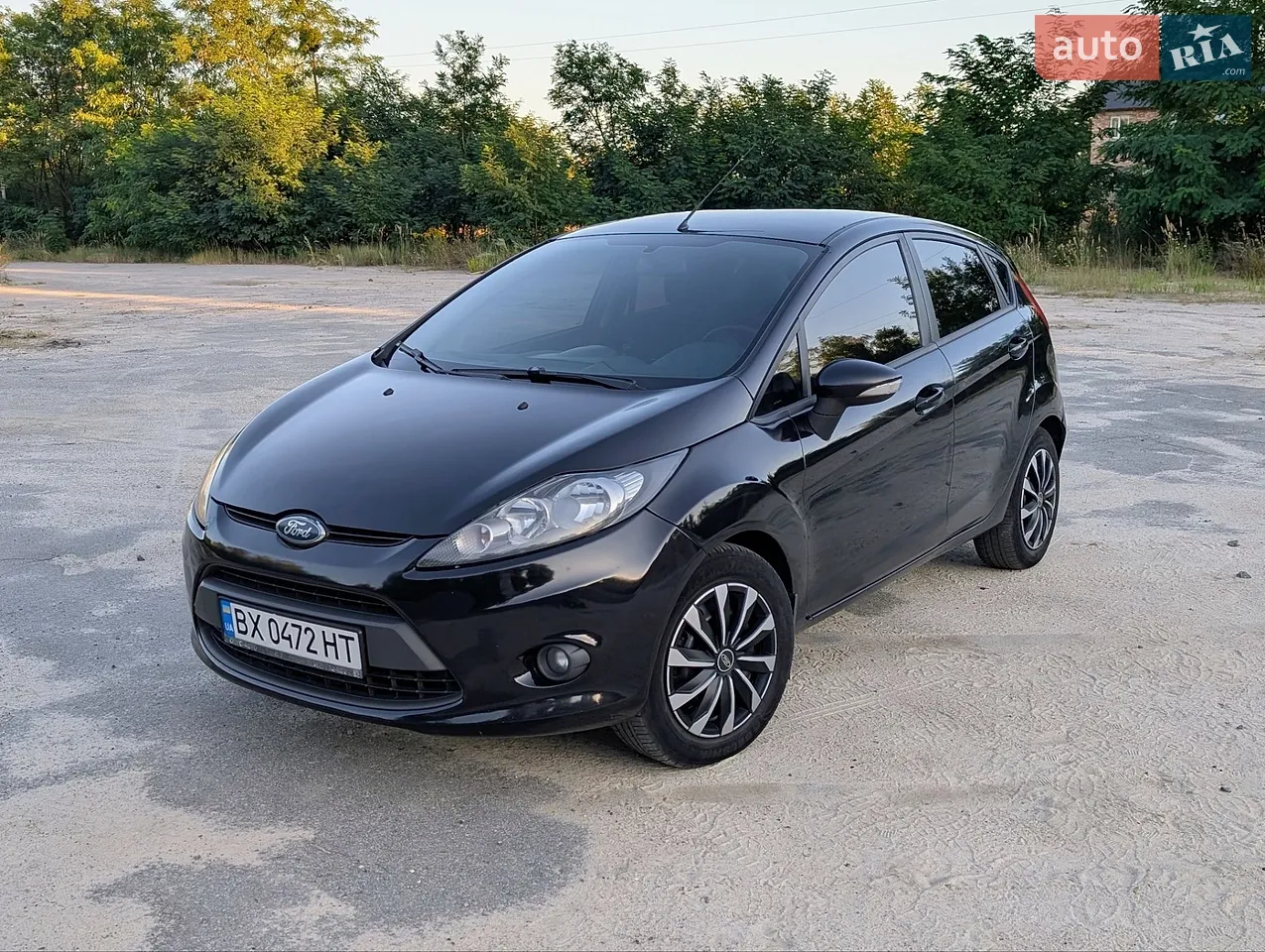 2012 Ford Fiesta - мініатюра 25