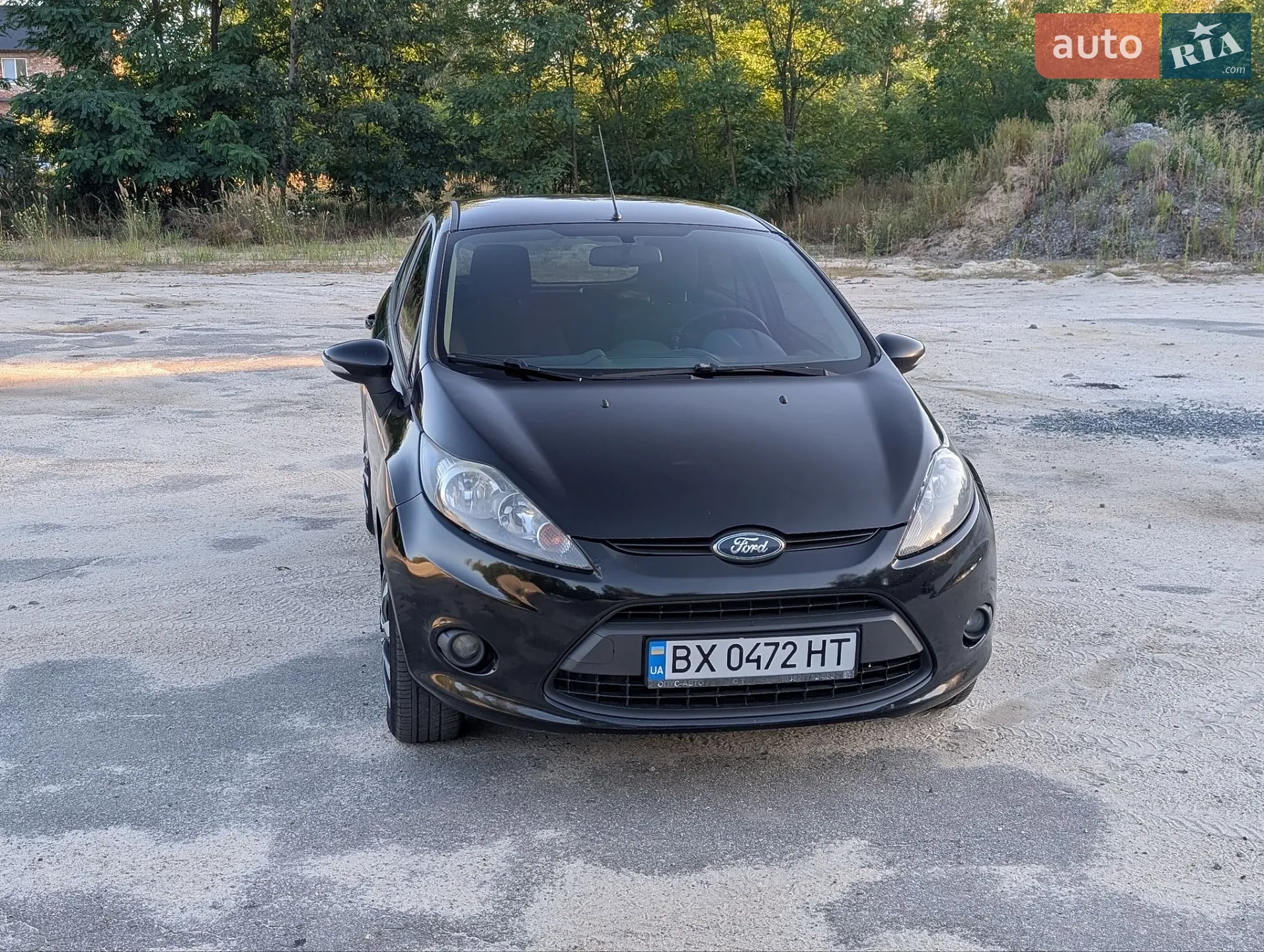 2011 Ford Fiesta - мініатюра 7