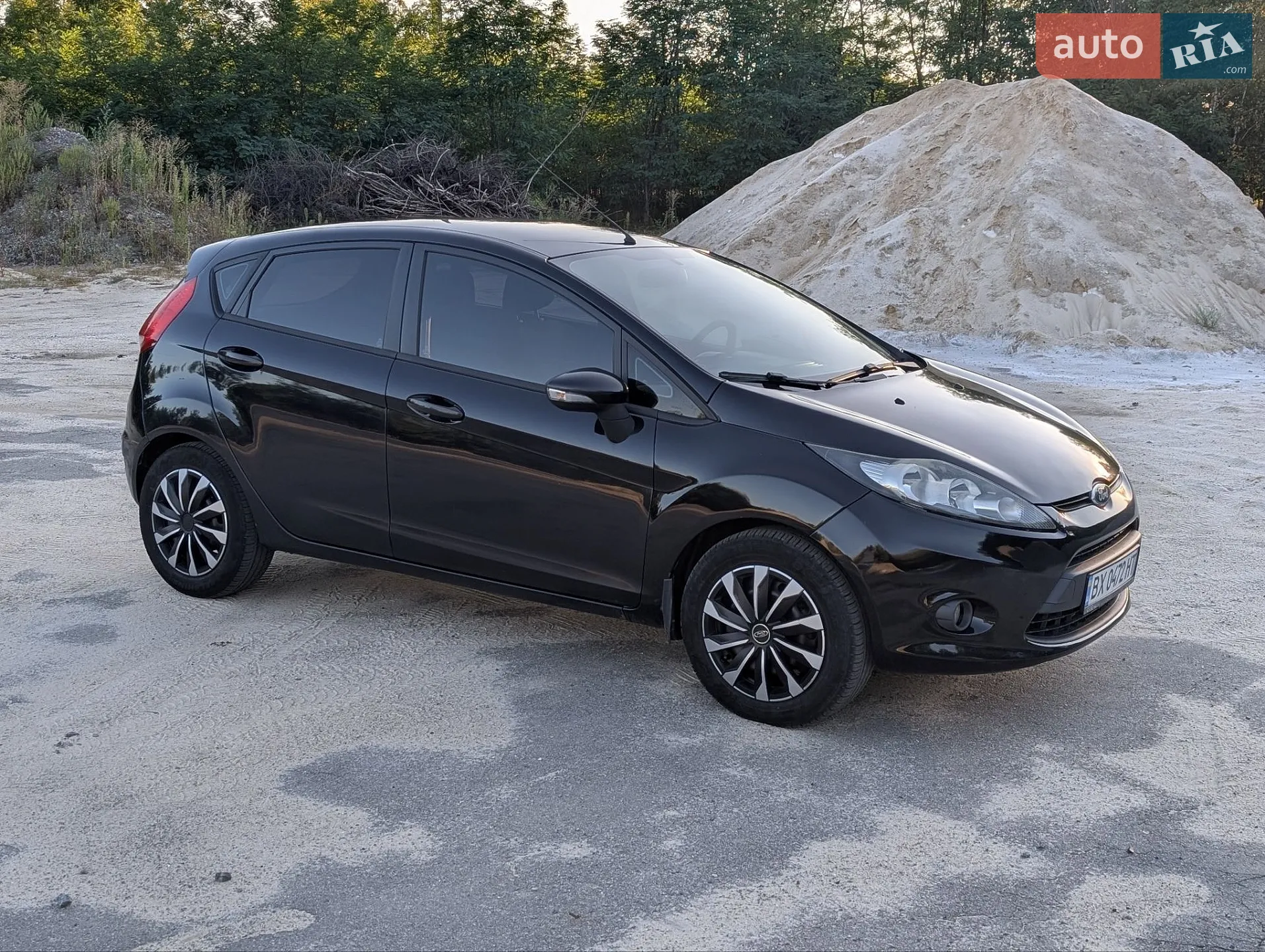 2011 Ford Fiesta - мініатюра 9