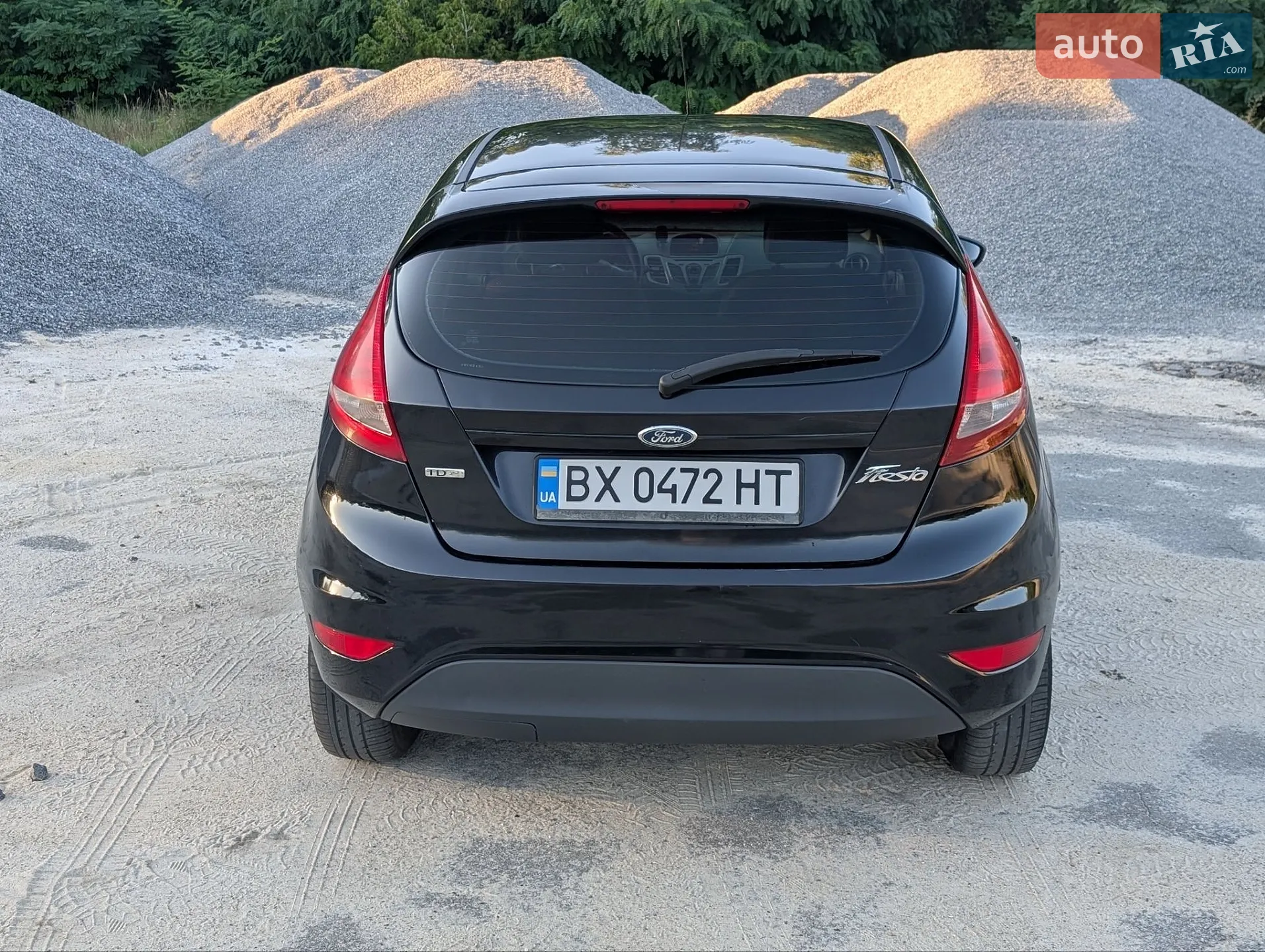 2011 Ford Fiesta - мініатюра 11
